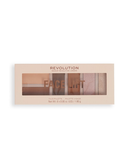Makeup Revolution Face Lift Palette product photo View 06 L