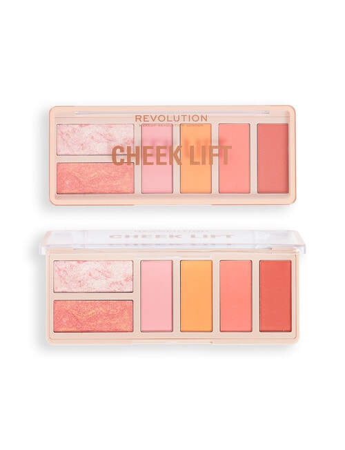 Makeup Revolution Cheek Lift Palette product photo