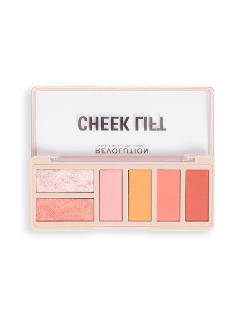 Makeup Revolution Cheek Lift Palette product photo View 03 L