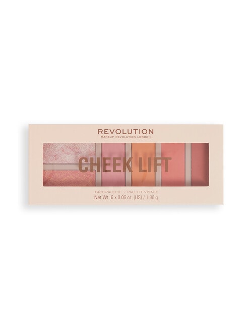 Makeup Revolution Cheek Lift Palette product photo View 06 L