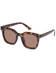 Cancer Council Enviro Square Sunglasses, Tortoise product photo