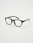 Zoom Reading Glasses, Flare Black product photo