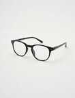 Zoom Reading Glasses, Flare Black product photo
