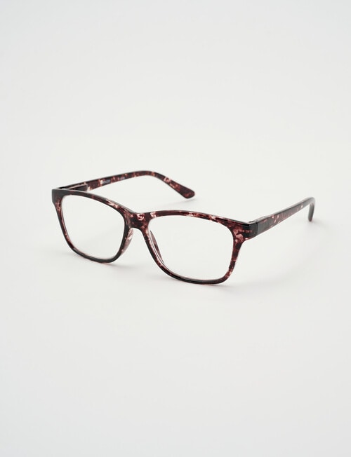 Zoom Classic Readers Reading Glasses, Tortoiseshell product photo