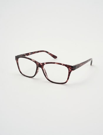 Zoom Classic Readers Reading Glasses, Tortoiseshell product photo