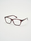 Zoom Classic Readers Reading Glasses, Tortoiseshell product photo