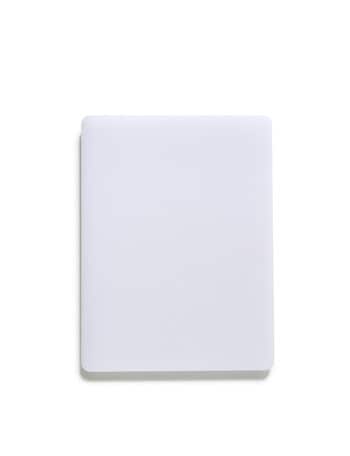 Capital Kitchen Antibacterial Chopping Board, 30cm x 40cm, White product photo