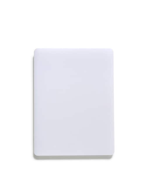 Capital Kitchen Antibacterial Chopping Board, 30cm x 40cm, White product photo