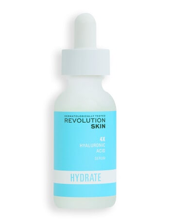 Revolution Skincare 4X Hyaluronic Acid Serum product photo