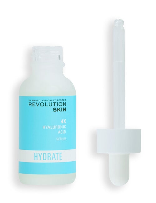 Revolution Skincare 4X Hyaluronic Acid Serum product photo View 02 L