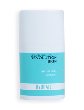 Revolution Skincare Vitamin E & B3 Moisturiser product photo