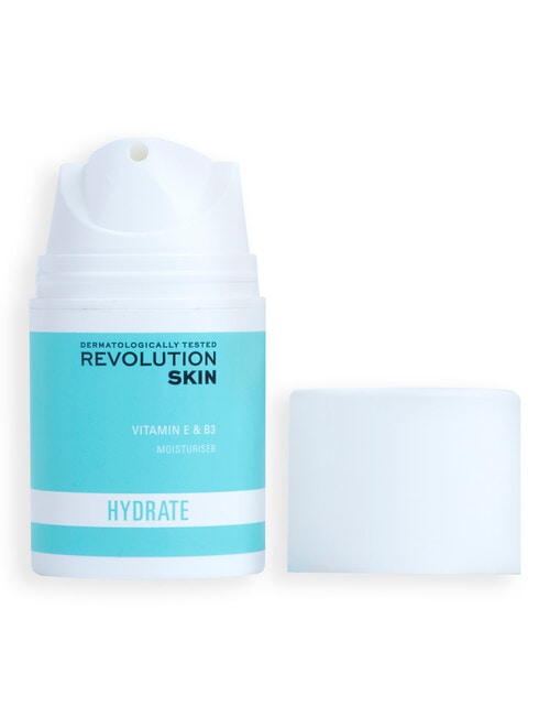 Revolution Skincare Vitamin E & B3 Moisturiser product photo View 02 L