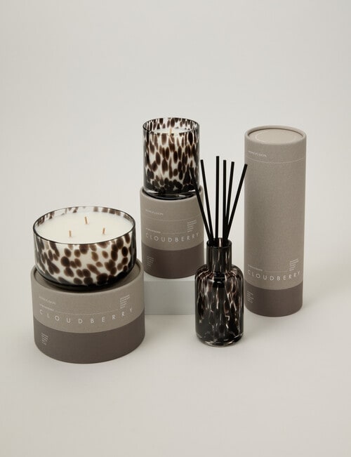 Home Fusion Atmosphere Cloudberry Candle product photo View 04 L