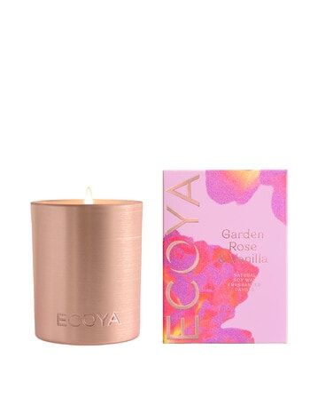 Ecoya Mother's Day Special Edition Rosie Candle 460g product photo