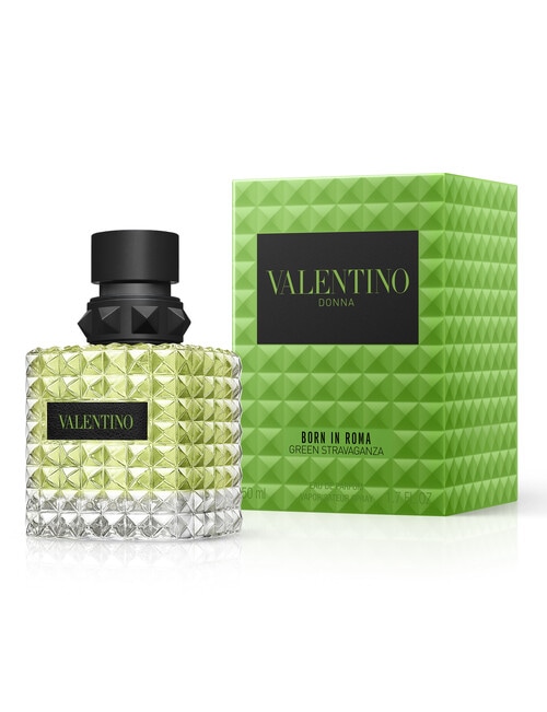 Valentino Born in Roma Donna Green Stravaganza Eau de Parfum, 50ml product photo View 02 L