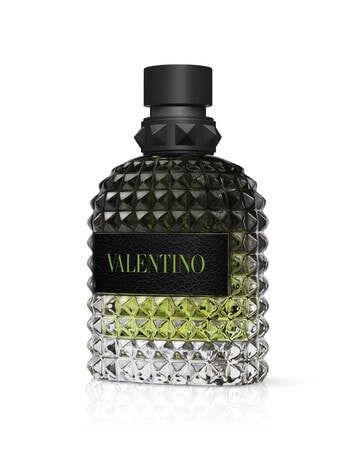 Valentino Born In Roma Uomo Green Stravaganza Eau De Toilette, 100ml product photo