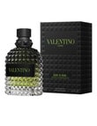 Valentino Born In Roma Uomo Green Stravaganza Eau De Toilette, 100ml product photo View 02 S