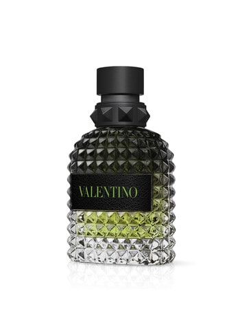 Valentino Born In Roma Uomo Green Stravaganza Eau De Toilette, 50ml product photo