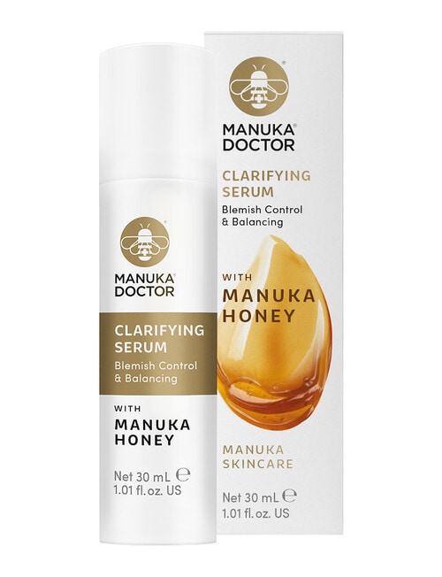 Manuka Doctor Clarifying Serum, 30ml product photo