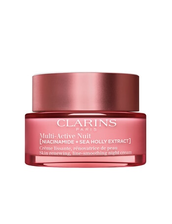Clarins Multi-Active Night Cream, Dry Skin, 50ml product photo