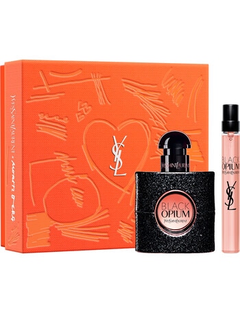 Yves Saint Laurent Black Opium Eau De Parfum Gift Set product photo