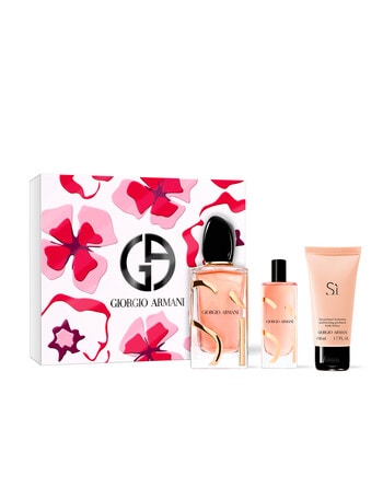 Armani Si Eau De Parfum Intense Gift Set product photo