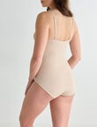 Lyric Underbust Bodysuit, Nude, 10-24 product photo View 02 S