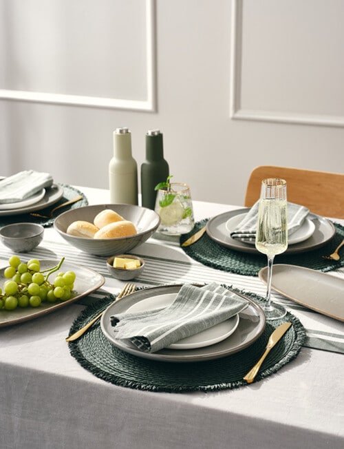 Momento Glint Flute Glass, Double Gold Rim product photo View 02 L