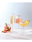 Momento Glint Wine Glass, Double Gold Rim product photo View 02 S