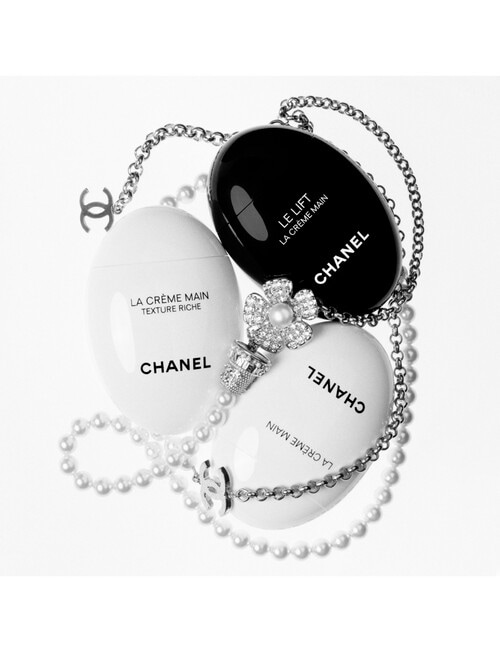 CHANEL LA CRÈME MAIN Texture Riche Nourish-Protect-Illuminate 50ml product photo View 07 L