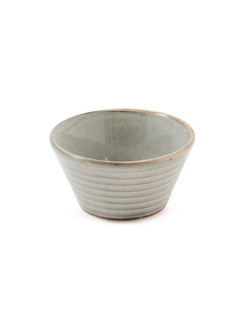 Fine 2 Dine Nova Conical Bowl, 8cm, Grey product photo