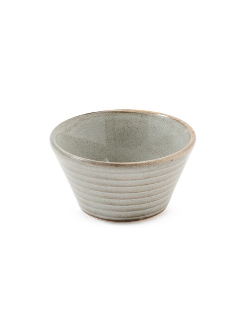 Fine 2 Dine Nova Conical Bowl, 8cm, Grey product photo