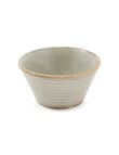 Fine 2 Dine Nova Conical Bowl, 10cm, Grey product photo