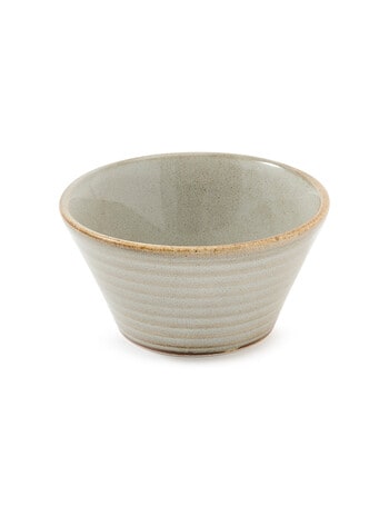 Fine 2 Dine Nova Conical Bowl, 10cm, Grey product photo