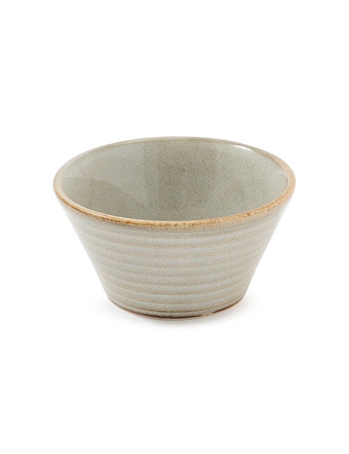 Fine 2 Dine Nova Conical Bowl, 10cm, Grey product photo
