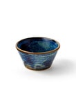 Fine 2 Dine Nova Conical Bowl, Blue, 8cm product photo