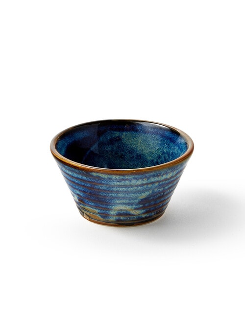 Fine 2 Dine Nova Conical Bowl, Blue, 8cm product photo