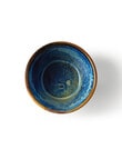 Fine 2 Dine Nova Conical Bowl, Blue, 8cm product photo View 02 S