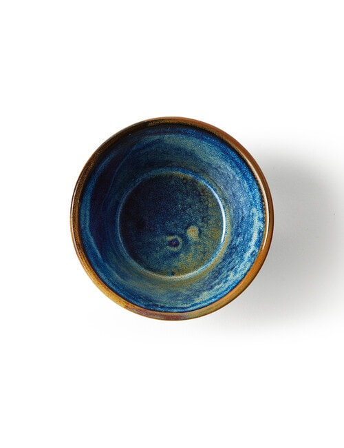 Fine 2 Dine Nova Conical Bowl, Blue, 8cm product photo View 02 L