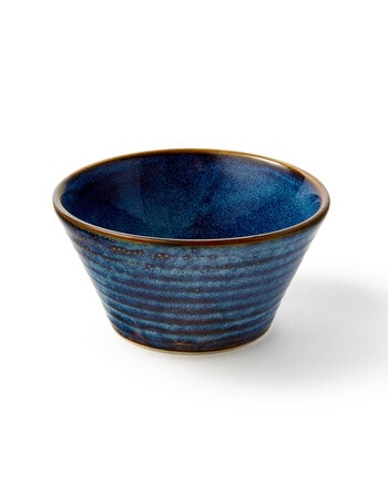 Fine 2 Dine Nova Conical Bowl, Blue, 10cm product photo