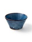 Fine 2 Dine Nova Conical Bowl, Blue, 13cm product photo