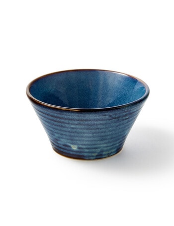 Fine 2 Dine Nova Conical Bowl, Blue, 13cm product photo