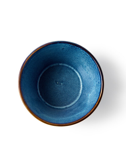 Fine 2 Dine Nova Conical Bowl, Blue, 13cm product photo View 02 L
