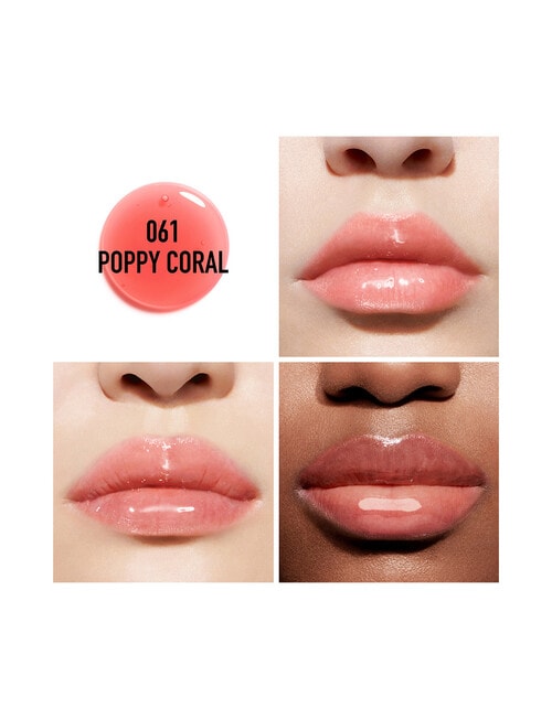 Dior Lip Glow Oil, Limited Edition product photo View 02 L