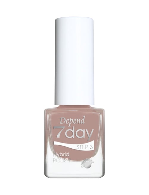 Depend 7 Day 7Day Hybrid Polish, Gipsy Soul product photo