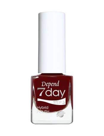 Depend 7 Day 7Day Hybrid Polish, Its Art product photo