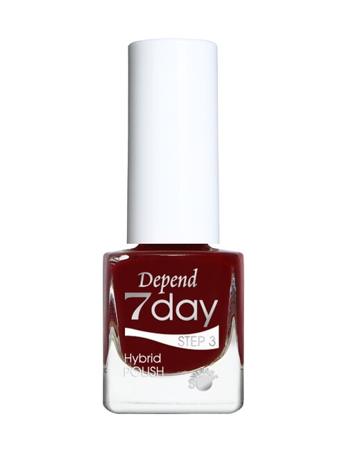 Depend 7 Day 7Day Hybrid Polish, Its Art product photo