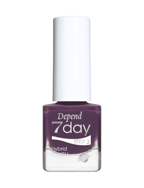 Depend 7 Day 7Day Hybrid Polish, Explore Egypt product photo