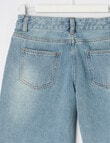 Switch Gia Baggy Fit Jean product photo View 02 S
