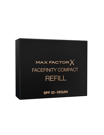 Max Factor Facefinity Reusable Compact Refill product photo